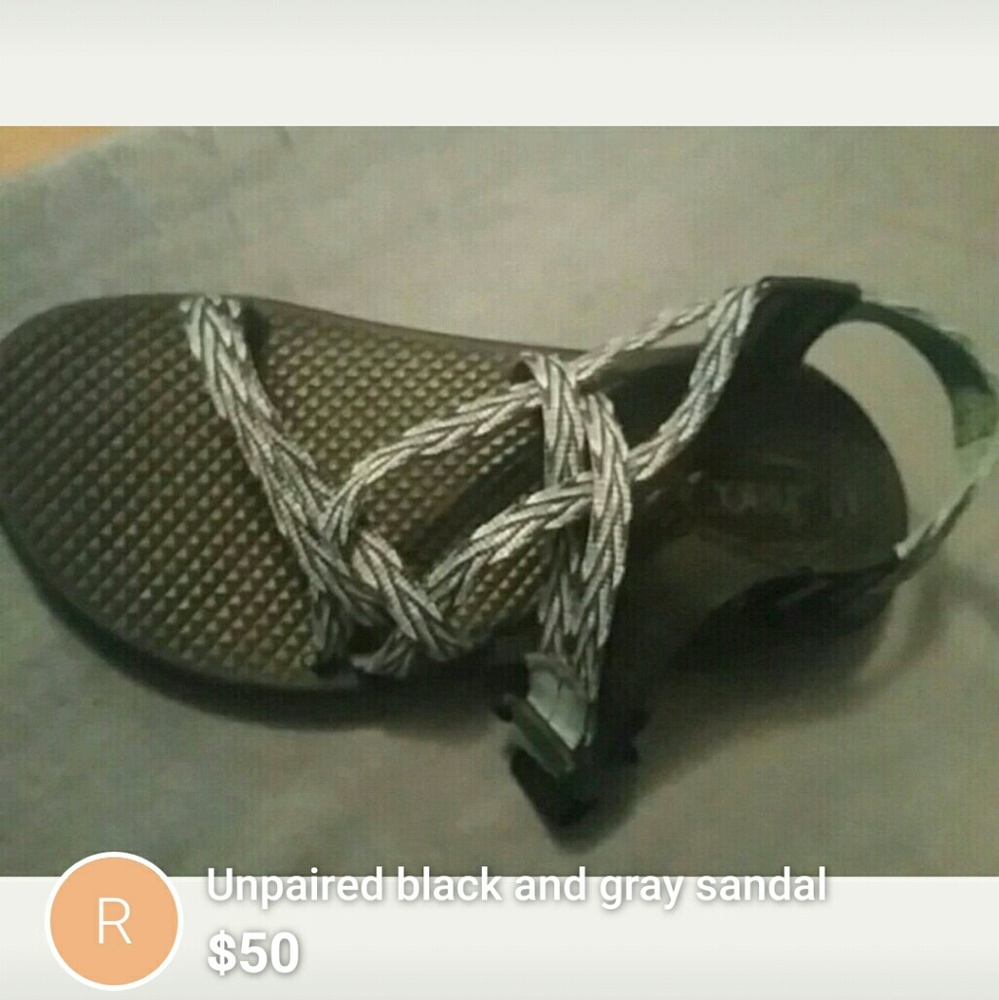 Chacos size 3